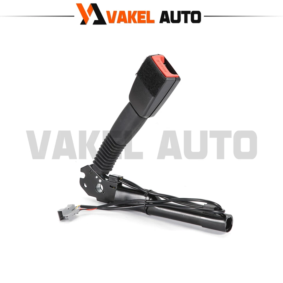 Front Left Driver Seat Belt Buckle Tensioner For 06-13 BMW E82 E88 E90 E92 E84 - Image 3 of 4