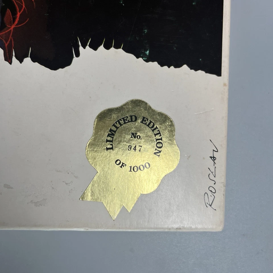 1979 Limited Edition ELTON JOHN 5 cassette tape set with box / poster / blurb - Image 2 of 4