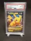 Pikachu V SWSH061 V Box 2021 SWSH Pokemon Card Black Star Promo PSA 10