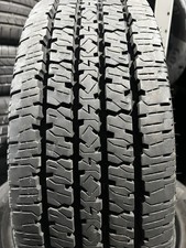 1 Tire Firestone Transforce Ht Lt 24570r17 119116r Dot.1024 12.7532 No Patch