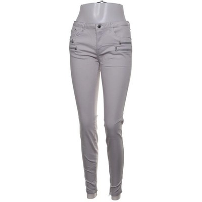 Zara Z1975 Denim, Jeans, Größe: 40, Grau, Baumwolle/Elasthan/Polyester #fsv