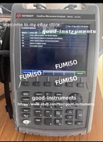 Agilent Keysight N9918A FieldFox 26.5 GHz RF Cable Antenna Combination Analyzer-