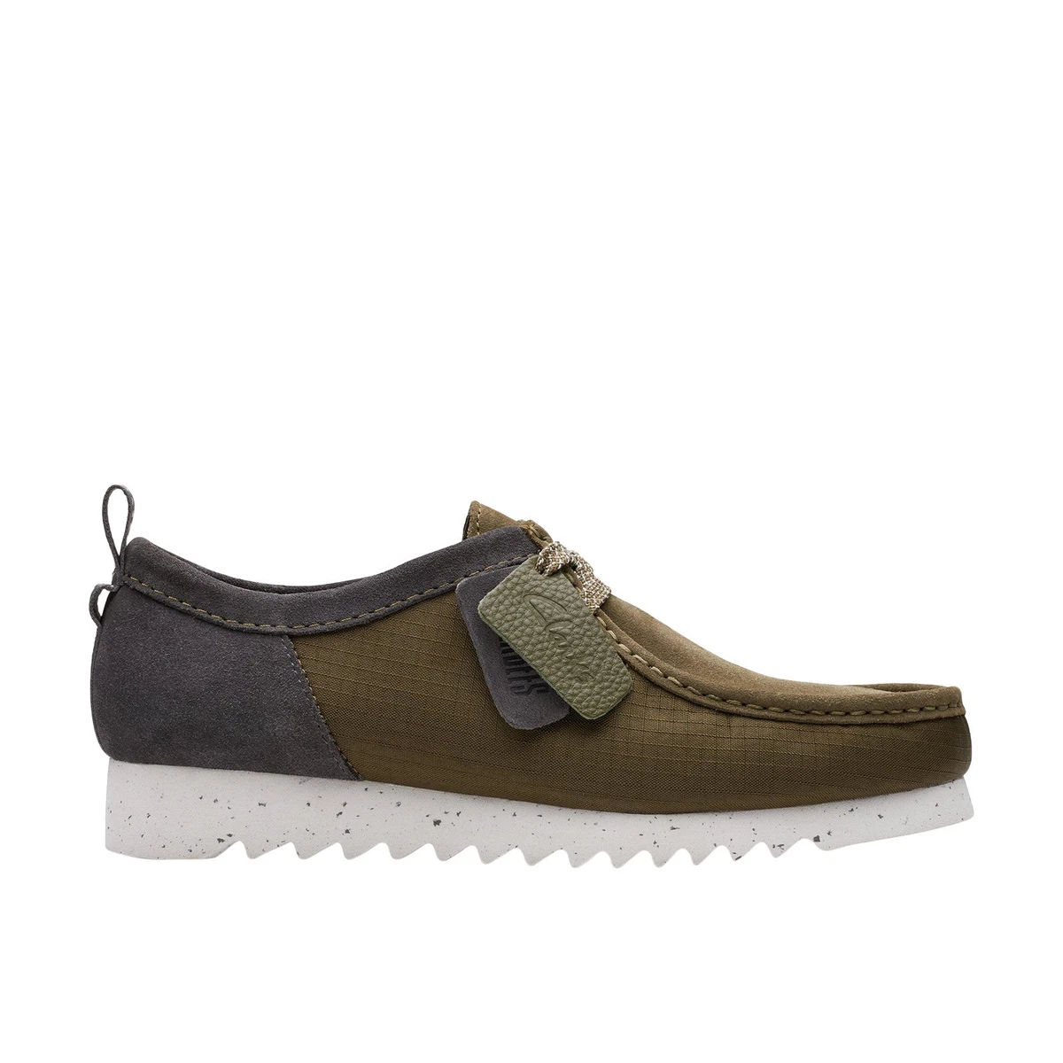 M Moccasin Green Casual Shoes for Men for sale | eBay display picture 2