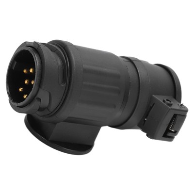 Heißer 13-Pin Auf 7-Pin Anhänger Stecker Adapter Heavy Duty Für RV Schiff EU