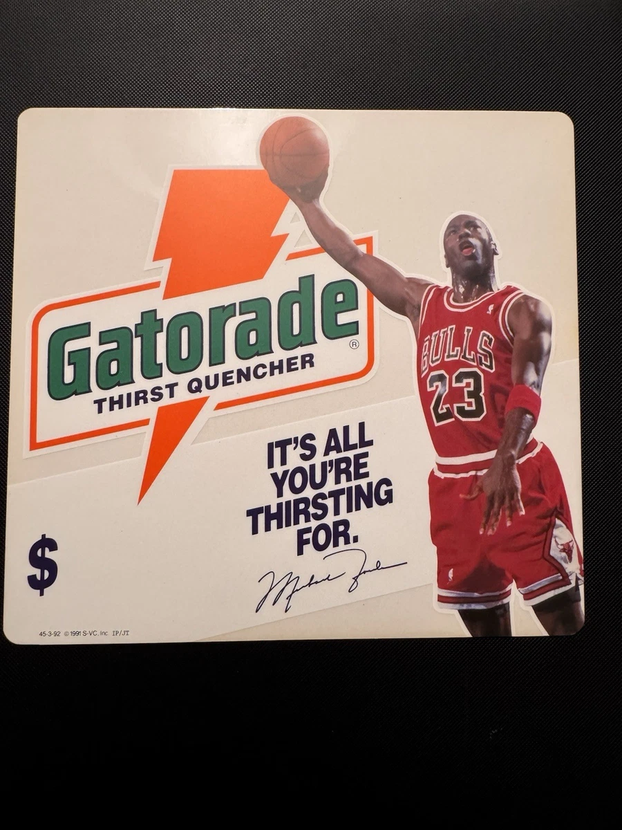 Michael Jordan NBA Decals for sale | eBay