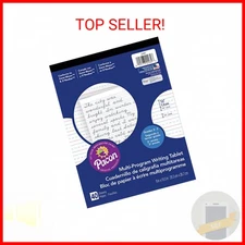 PACON - PAC2482 Pacon Handwriting Paper, D'Nealian Grades 2&3 / Zaner-Bloser Gra