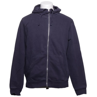 The Basics, Kapuzenpullover, Größe: L, Blau, Einfarbig, Herren #ZGe