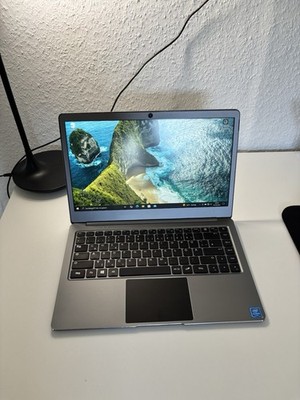 Laptop Win 10 Intel N3350 1,1 GHz / 4 GB Ram / 60 GB SSD