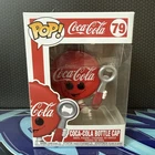 Funko Pop! - Ad Icons: Coca-Cola Bottle Cap - #79 NIB B4