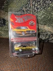 2023 Hot Wheels RLC Red Line Club Exclusive 1969 Dodge Charger R/T (Gold)