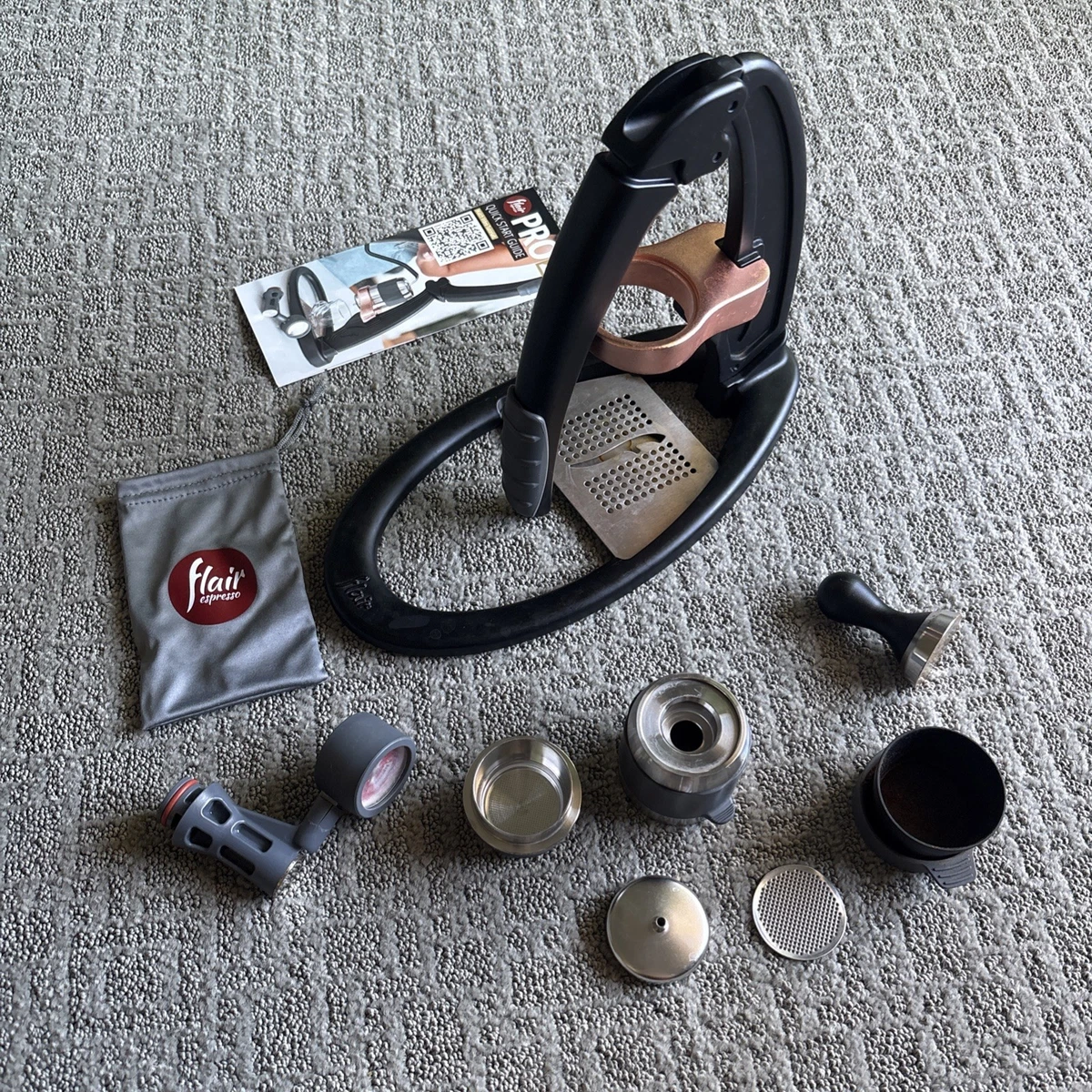 Flair Espresso & Cappuccino Machines for sale | eBay