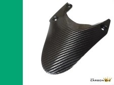 TRIUMPH 675/STREET TRIPLE >2012 Parafango Posteriore In Carbonio Twill Lucido