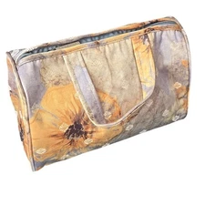 Modella Y2K Cosmetic Makeup Toiletry Bag Pouch Travel Organizer With Handles