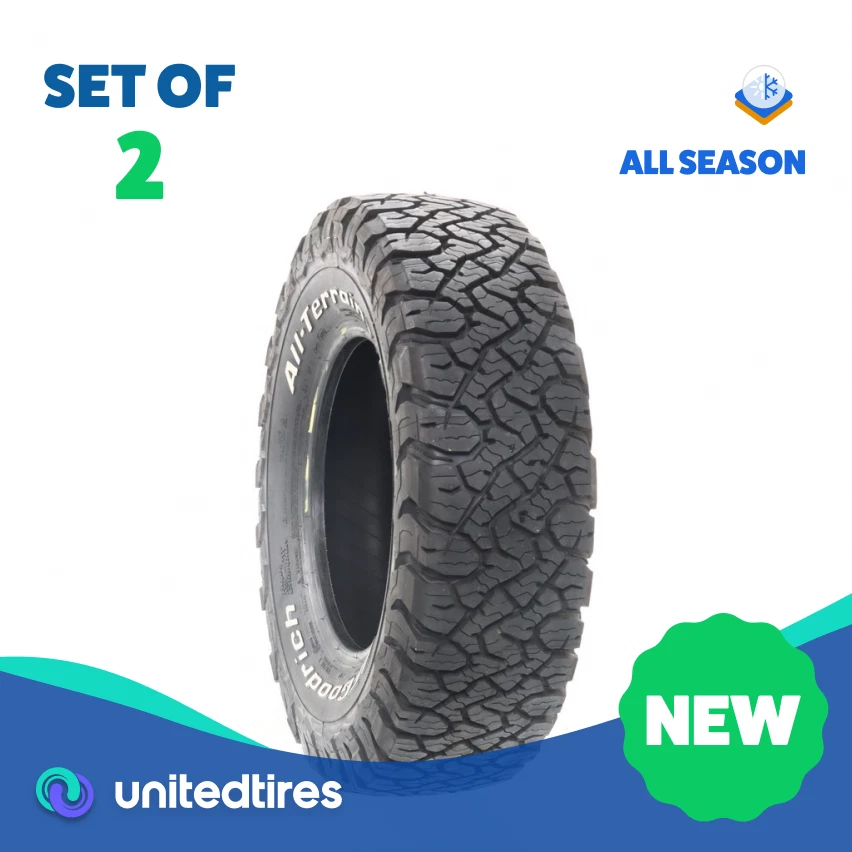 BFGoodrich 245/75/16 Car & Truck Tires for sale | eBay