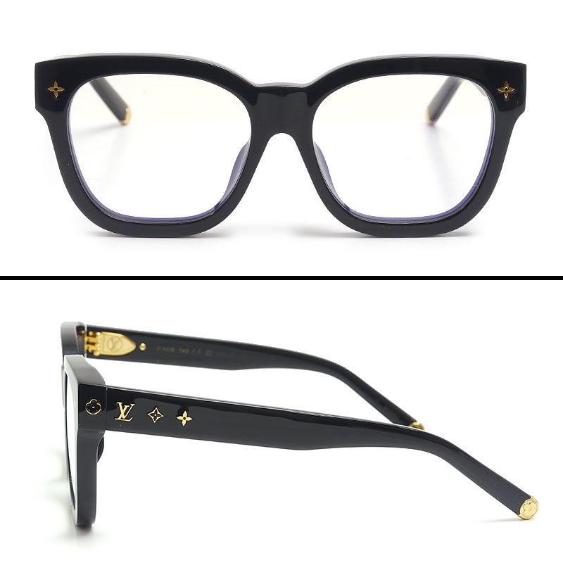 Louis Vuitton Z1633E Optical My Monogram Square Sunglasses