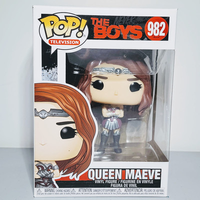 Funko Pop Television: The Boys - Queen Maeve #982