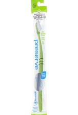 Preserve Adult Ultra Soft Toothbrush with Mailer Assorted Colors