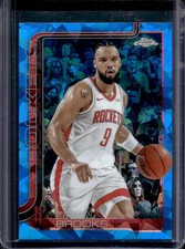 2025-26 Topps Chrome Sapphire Dillon Brooks #70 Rockets