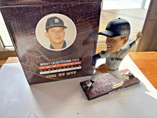 Detroit Tigers Mickey Lolich Bobble Head 1968 50th Anniversary World Series!