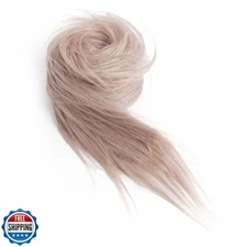 Shaggy Plush Faux Fur Fabric Precut Strips Khaki Fur Fluffy Fuzzy Craft Fur f