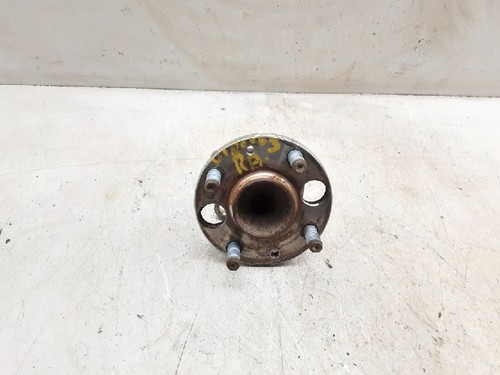 RADLAGER HINTEN WHEEL BEARING REAR Mazda 2 (DE) Hatchback 1.3 16V S-VT (ZJ) 2009