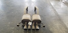 18 Chevy Corvette C7 Z06 Coupe 6.2l Npp Muffler Exhaust Set