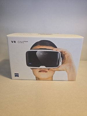 Virtual Reality ZEISS VR ONE Plus Smartphone Headset - Gaming & Videos from Cell