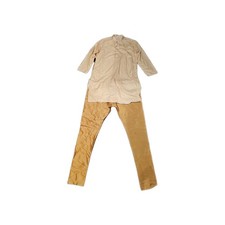 KISAH Men's Sherwani Set - Traditional Indian Ethnic Wear for Men - Ideal for...