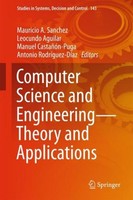 Computer Science And Engineering-Theory And Applications Manuel CastañóN-Puga