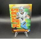 2025 Topps Chrome Tetairoa McMillan Base (RAW)