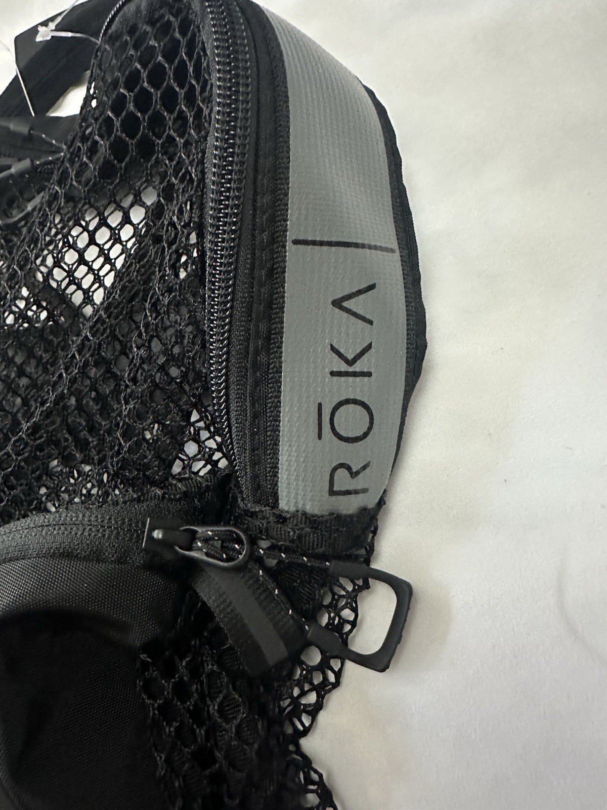 Roka 15 L Pro Vent Mesh Backpack SOLD OUT Swimming Sport Lightweight