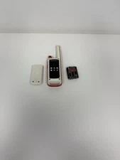 Motorola Solutions Talkabout Model T478 Red Cross 2 Way Radio Tested