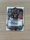 Acaden Lewis 2025-26 Bowman Chrome U 1st Autograph #CPA-AL Villanova