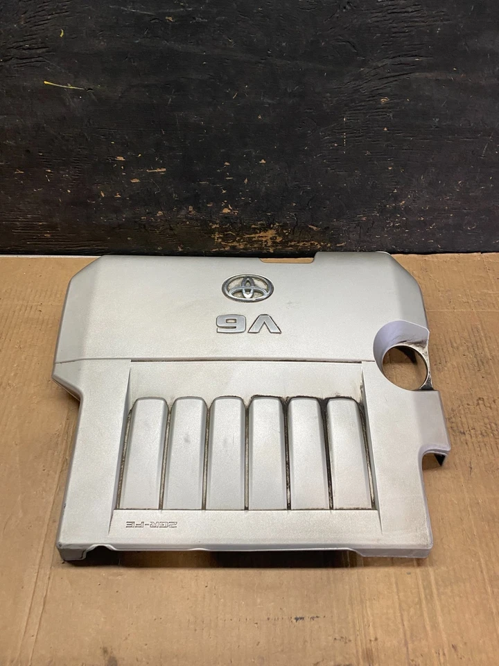 2005-2007 Toyota Avalon 3.5L Top Engine Cover Lid OEM T4040 DG - Image 2 of 4