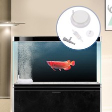 Air Bubbler Decoration for Aquarium Stone Diffuser Fish Tank Ornament