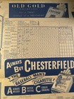 September 19,1948 St. Louis Cardinals Vs New York Giants Program/Scorecard — photo 6