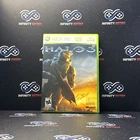 Halo 3 Microsoft Xbox 360 CIB Complete With Poster Refurbished & Tested