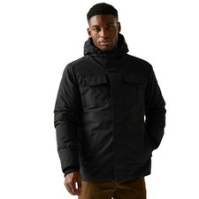 Image of Regatta Mens Eamont Insulated Waterproof Jacket RG12177