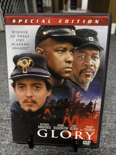 Glory DVD, 1989 