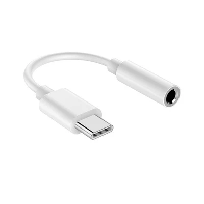 Partel Adaptateur Audio USB-C vers Jack 3.5mm Femelle Compact / BULK - Photo 1/4