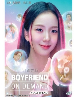 Korean Drama Boyfriend On Demand(1-10End) English subtitle & All region