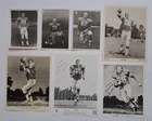 7 LOT Detroit Lions Autographed Signed 8x10 Photos HOF Schmidt Sewell Lary Dove+