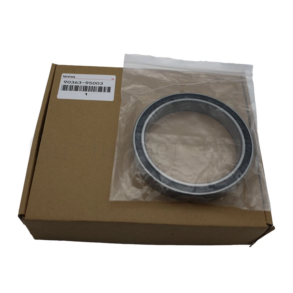 OEM  FOR TOYOTA  Allex Avensis Camry Carina Bearing Radial Ball No1 90363-95003 - Изображение 2 из 4