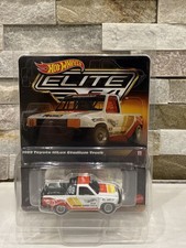 Hot Wheels Elite 64 1989 Toyota HiLux Stadium Truck NEU OVP