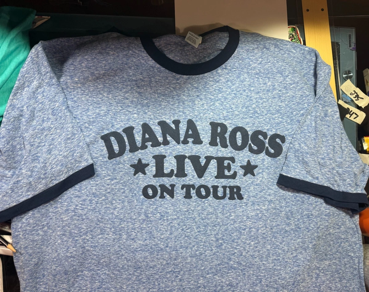 diana ross t shirt products for sale | eBay