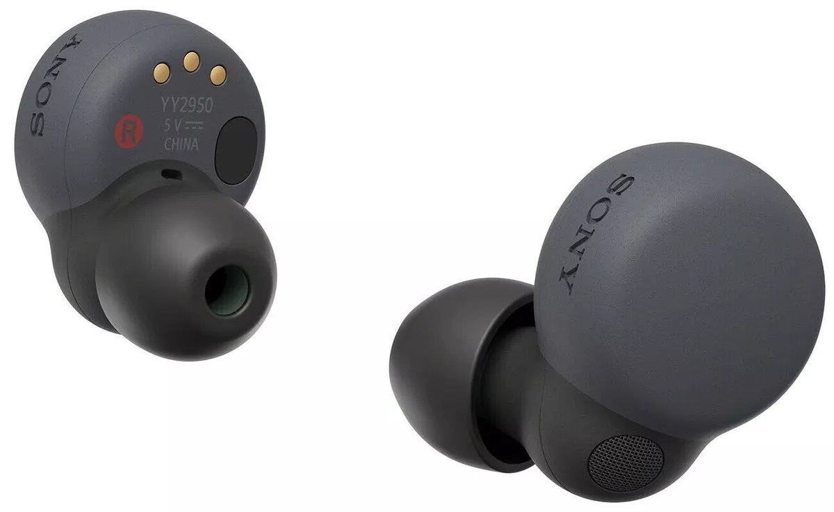 Audífonos in ear Sony LinkBuds S WFLS900N, negros