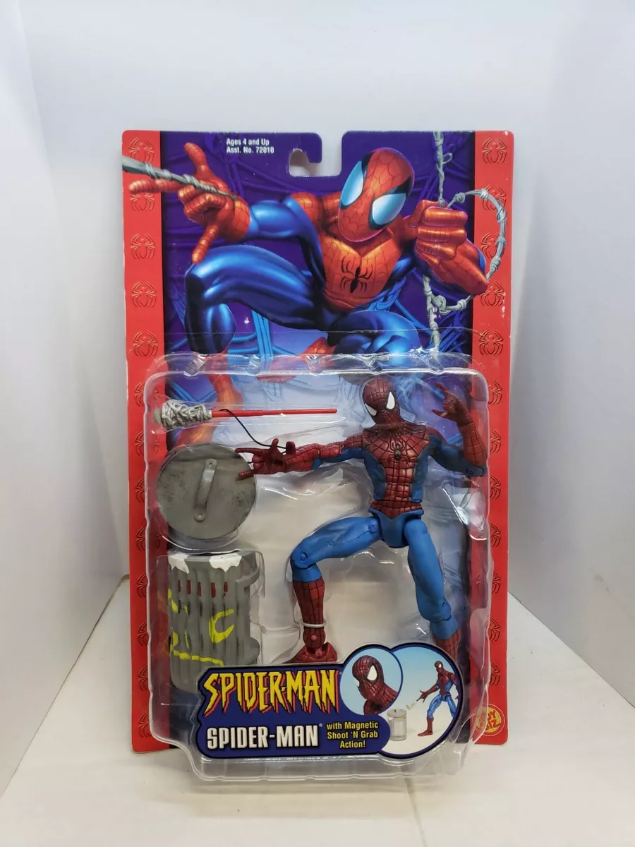 Cadre photo magnétique Spiderman pour chambre d enfants