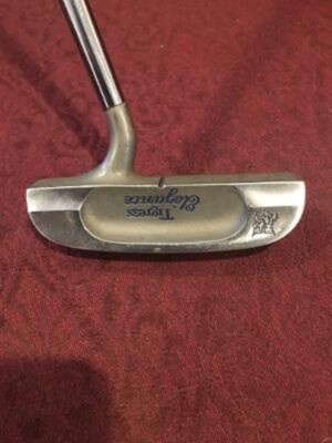 MINI PUTTER MAILLET Lynx cospiida type acier tige 34 en provenance du