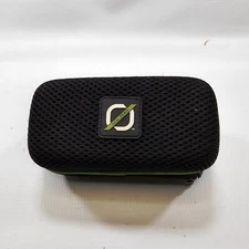 Goal Zero Rock Out Portable Speaker Hiking Black & Green Rechargeable Bungee