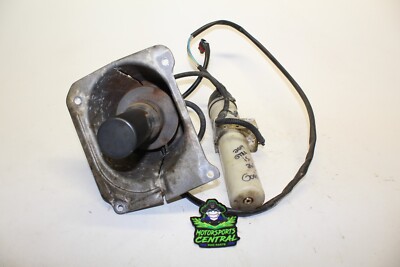 SeaDoo GTX RXT iS 260 OEM Suspension Shock Pump Actuator Assembly WORKS! 81HOURS